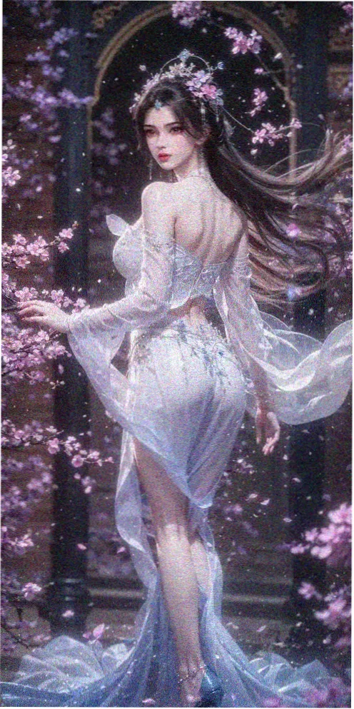 韩国悬疑电影《下女》海报